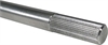 Steering Shaft 3/4-36 Splined ALUM Long 2-in Spline Length - image 1