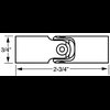 3/4in OD Pin & Block Joint 1/2 X 5/8 ID - image 2