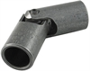 Pin & Block U-Joint 1" OD, 5/8"-36 x 5/8" Smooth Bore - image 1