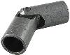 Steering U-Joint Pin and Block 1-inOD 1/2 Smooth Bore X 1/2 Smooth Bore - image 1
