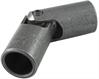 Pin & Block U-Joint 3/4" x 3/4" Smooth Bore