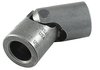 Pin & Block U-Joint 3/4" -30 Spline x 3/4" Smooth Bore - image 1