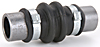 Borg-Spec U-Joint 3/4" x 3/4" Smooth Bore - image 1