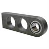 4" Billet Steel Shaft Support Fits 3/4" Column - image 1