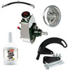 Power Steering Pump Kit Small Block Chevy Includes: - image 1