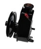 Self-Contained GM Saginaw Power Steering Pump Press-On Style Shaft - image 3