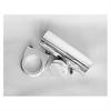 Power Steering Remote Reservoir with Bracket 7-1/2" Tall, 2-1/2" Diameter - image 1