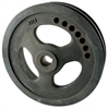 Power Steering Pump Pulley 1963-1982 Corvette - image 1