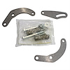 Self-Contained Power Steering Pump Bracket Big Block Chevy with Short Water Pump - image 1