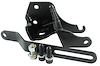 Self-Contained Power Steering Pump Bracket 1955-57 Chevy - image 1