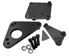 Steering Box Bracket To Mount Saginaw in Mod A 32 34 Ford Weld-On - image 1