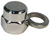 Pitman Arm Nut 7/8-14 - image 1