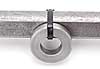 Jeep Steering Shaft 1972-75 CJ with power steering - image 3