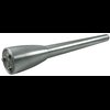 Steering Column 34in Length Machine Finish Alum - image 1