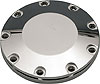 Mullins Hub Adapter-9 Bolt Wheel to 3 Bolt Column - image 1