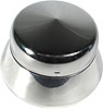 Steering Wheel Adapter 3 Bolt Wheel to GM Ididit Column - image 1