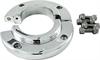 StrngCol.Split Swivel FloorMount 2 1/4in Col.Polished - image 1