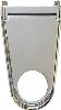 2" Billet Aluminum Column Drop Fits 2" Column - image 1