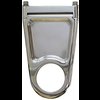 1 7/8in X5in Recessed Column Drop Paintable - image 1