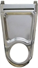 2 1/4in X 4in Recessed Column Drop Polished - image 1
