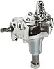 Chrome 140(Vega) Steering Box 5/8-36 Input - Blueprinted - image 1