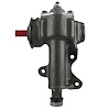 OEM Saginaw manual steering box for 63-67 Corvettes. New OEM with 16 1 Ratio and 3/4 -36 spline input shaft. - image 1
