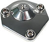 Billet Steering Box Cover For Vega - image 1