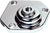 Billet Steering Box Cover For 525 Steering Box and 55-57 Manual Box - image 1