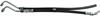 Power Steering Hose Kit GM Saginaw Pump to Borgeson Mopar 800126 Conversion Box - image 1