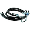 Power Steering Hose Kit 1997-2002 Diesel with Hydro-Boost Brakes - image 1