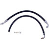 Power Steering Hose Kit 1971-73 GM Saginaw Pump to Borgeson 800128 Conversion Box - image 1
