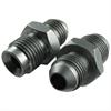 Power Steering Hose Adapter Set For Mustang Power Conversion Box - image 1