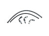 Power Steering Hose Kit GM Self-Contained Pump to GM Box - image 1