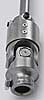 Jeep Steering Shaft 1987-95 Wrangler, manual & power - image 2