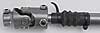 Full-Size Truck Steering Shaft 1979-91 Chevy/GMC (with 2 U-joints) - image 2