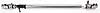 Full-Size Extreme Truck Steering Shaft 1979-93 Dodge - image 1