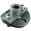 Rubber Coupling/Rag Joint 11/16"-36 Spline with Disc - image 1