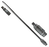 Replacement Steering Column Shaft 1962-66 Chevy II/Nova - image 1
