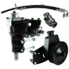 Borgeson Universal - 1966-1977 Ford Bronco power steering conversion kit. For vehicles with SBF 289/ - image 1