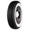 WhitePaw Classic Narrow Radial Tire, 165/80R15 [Whitewall] - image 2