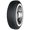 155127KON WhitePaw Classic Narrow Radial Tire 215/75r14 [Whitewall]