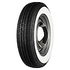155128KON WhitePaw Classic Narrow Radial Tire 155/80r15 [Whitewall]