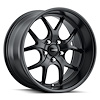 B118956555SB B1 Flo-Lite Wheel [Size: 18" x 9.5"] Satin Black Finish