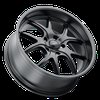 B120856152SB B1 Flo-Lite Wheel [Size: 20" x 8.5"] Satin Black Finish - image 2