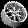 B120856152TM B1 Flo-Lite Wheel [Size: 20" x 8.5"] Titanium Machined Finish - image 2