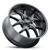 B120857349SB B1 Flo-Lite Wheel [Size: 20" x 8.5"] Satin Black Finish - image 2