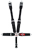 11044PS Latch and Link Harness [5-Point, 3 in Belts, 50 in Length, Pull-Down, Pads, Springs, Bolt-In, Clip-In, Black] - image 1