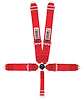 11102PRO 5-Point Kam Lock Individual Dog Bone Harness Safety Harness [50 in., Red] - image 1