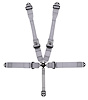 11106PRB-Q Racing Harness [5-Point, 3 in., Cam-Lock, Pull-Down, Black, Wrap-Around] - image 1