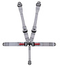 11106PRO-Q Racing Harness [5-Point, 3 in., Cam-Lock, Pull-Down, Black, Bolt-In] - image 1